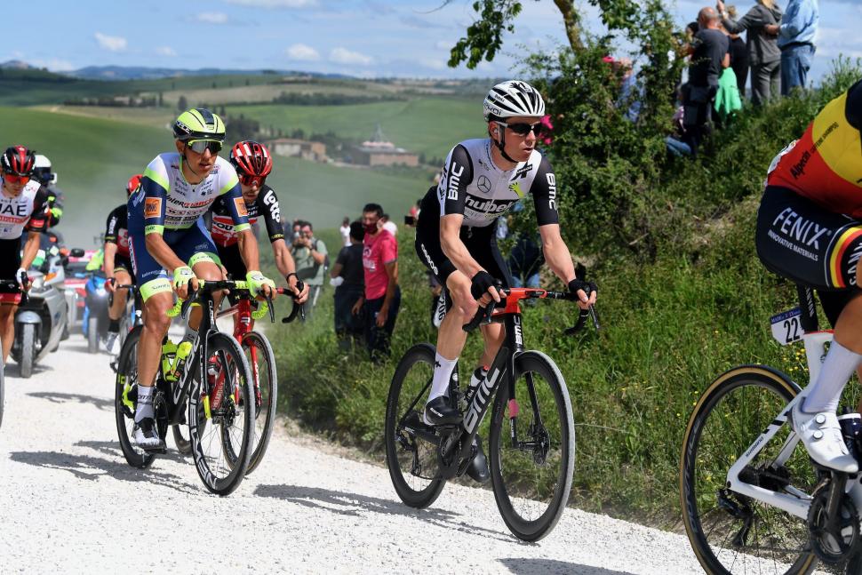 2021 Giro d'Italia Mauro Schmid Getty Images