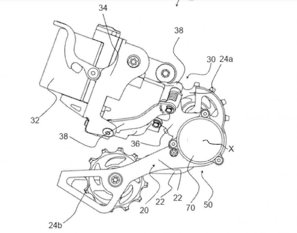 Is Campagnolo planning a wireless groupset?