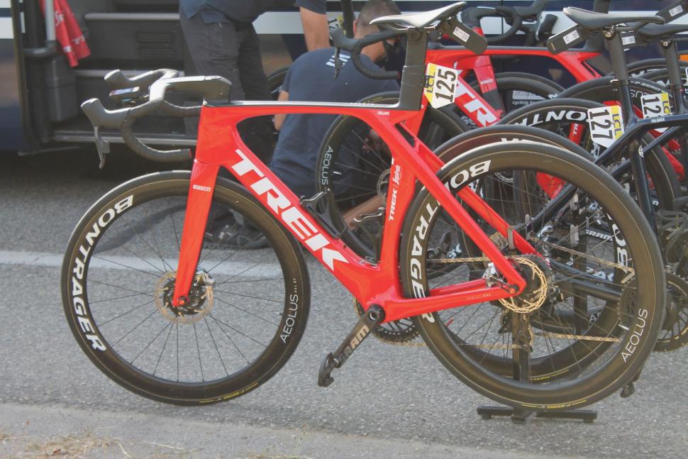 Brand new Trek Madone breaks cover: exclusive look at radical aero road bike for 2023