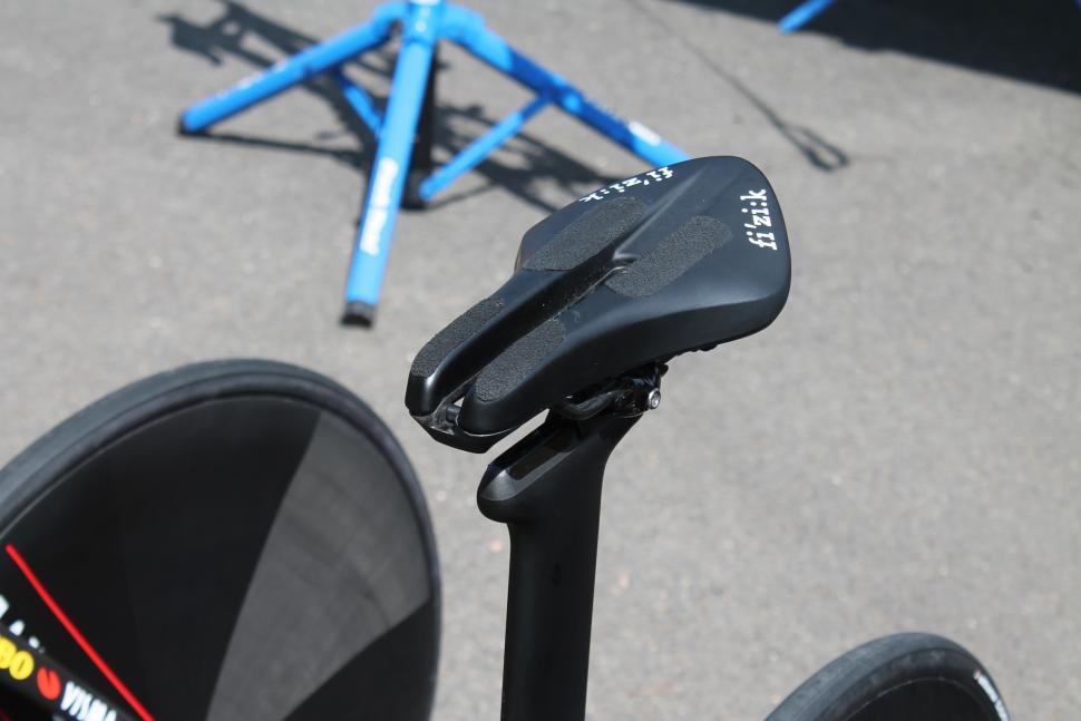 2023 Dauphine Jumbo Visma TT bike saddle - 1 (1).jpeg